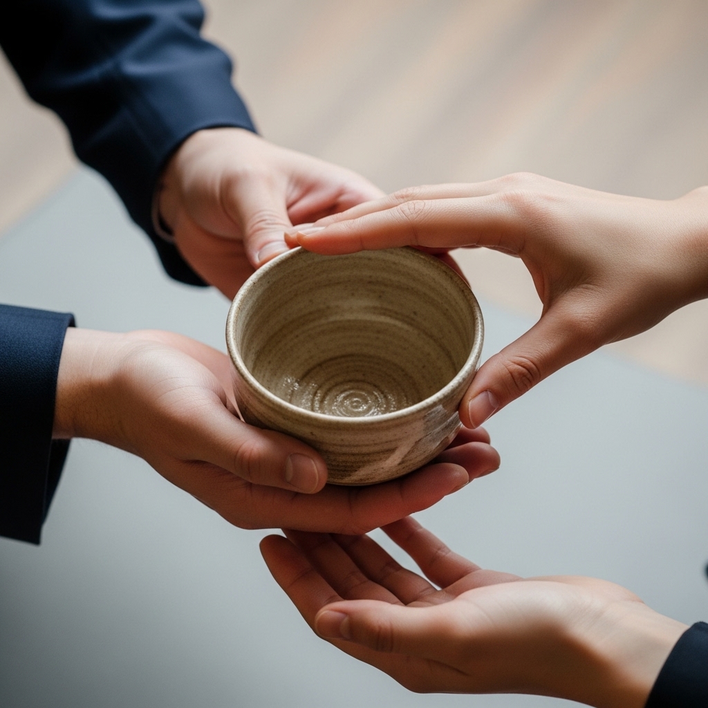 Cultural training workshop with diverse professionals engaged in discussion